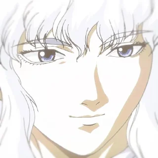 🌟 emoji Griffith Telegram sticker 11 of 70