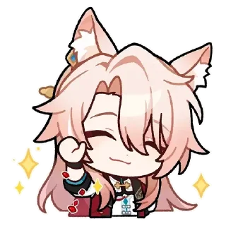 👋 emoji honkai: star rail @ch3zerr Telegram sticker 15 of 60
