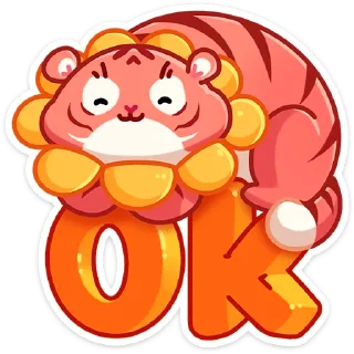 👌 emoji Рулет (@TgSticker) Telegram sticker 5 of 48
