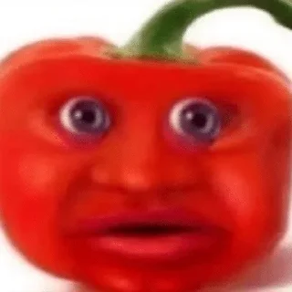 😨 emoji Memes🫦 Telegram sticker 11 of 63
