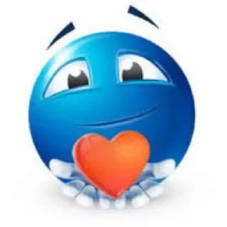 ❤️ emoji життєві пікчі Telegram sticker 24 of 94