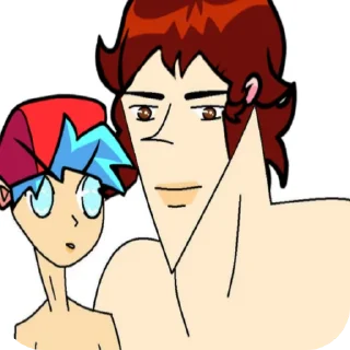 👄 emoji Дурики @X4DCC72 Telegram sticker 20 of 71