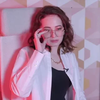 😎 emoji Боярова Юля Telegram sticker 21 of 99