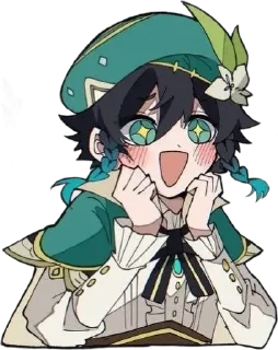 🌟 emoji венти женись на Кате 💍 💞 Telegram sticker 8 of 14