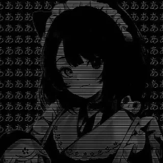 ⬜ emoji — блядство. Telegram sticker 12 of 120
