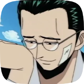 🌟 emoji Капитан куро 3 Telegram sticker 13 of 42