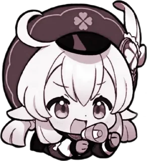 🌟 emoji @genshinIcoons Telegram sticker 13 of 80