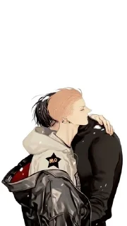 Sticker from 19 дней однажды