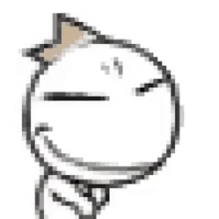 😏 emoji onion tou ! @cup4d Telegram sticker 24 of 98