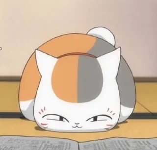🌟 emoji нянко-сэнсэй Telegram sticker 19 of 70