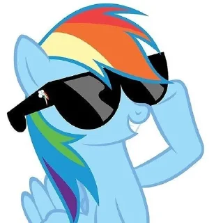 Sticker from ) (