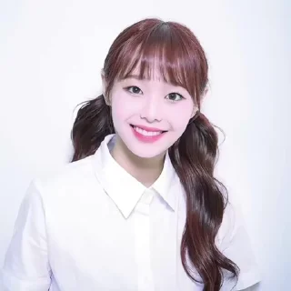 💢 emoji chuu @lalusticks Telegram sticker 9 of 25