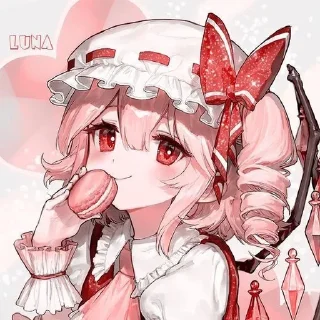 💥 emoji Кли геншен | @Anyushh Telegram sticker 22 of 45