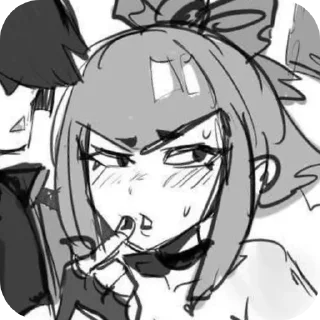 🪑 emoji Melody ➡️ @CloobHub Telegram sticker 6 of 10