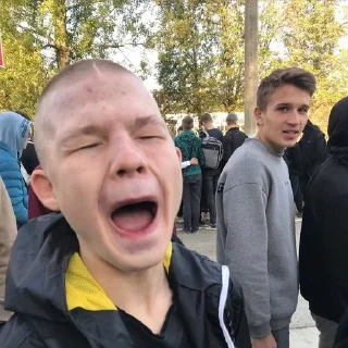 🌟 emoji абанин сквад Telegram sticker 5 of 55
