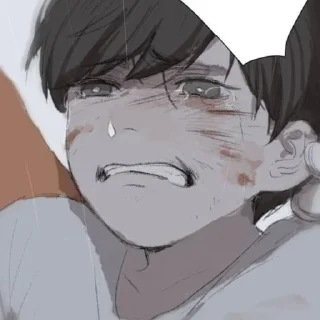 🌠 emoji @gauntree Ꮖ'll wᴀiᴛ fᴏr yᴏu in 1999 Telegram sticker 18 of 70