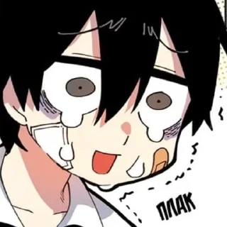 😭 emoji 𝙻𝕚 𝐗ʏ𝘯 @sigmochka_bolgarka Telegram sticker 22 of 120