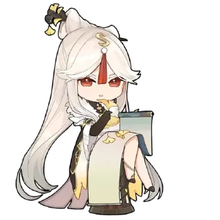 🥡 emoji [🥡🐾]–Нин Гуан !¡ @lover_lipton Telegram sticker 6 of 120