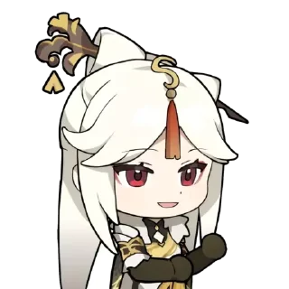🥡 emoji [🥡🐾]–Нин Гуан !¡ @lover_lipton Telegram sticker 8 of 120