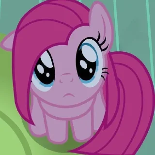 🌟 emoji Pinky Pie • @Earth928B Telegram sticker 9 of 55