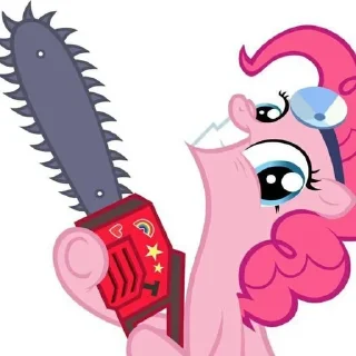 🌟 emoji Pinky Pie • @Earth928B Telegram sticker 15 of 55
