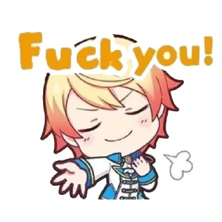 🎧 emoji ꧁🎧▸tsukasa (Creator: @error_sans50)◂🎧꧂ Telegram sticker 12 of 50