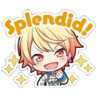 🎧 emoji ꧁🎧▸tsukasa (Creator: @error_sans50)◂🎧꧂ Telegram sticker 17 of 50