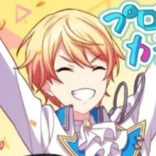 🎧 emoji ꧁🎧▸tsukasa (Creator: @error_sans50)◂🎧꧂ Telegram sticker 21 of 50