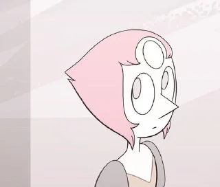 😯 emoji Pearl Telegram sticker 16 of 57