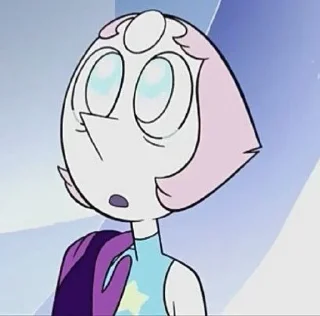 🥺 emoji Pearl Telegram sticker 7 of 57