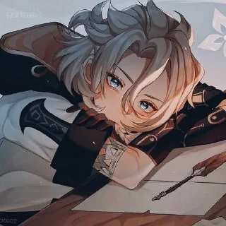✨ emoji 𖹭-𝐀𝐥𝐛𝐞𝐝𝐨-𖹭 [ @Viliris ] Telegram sticker 20 of 120