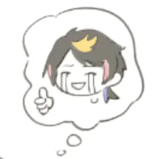 ☯️ emoji ﹙🍶﹚- @shushuinfo » bayueshiqi2 (twt) Telegram sticker 19 of 70