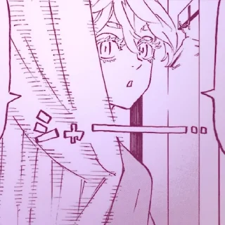 Sticker from Senju Kawaragi :