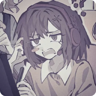 🫧 emoji Prsk..~ by @R0bian Telegram sticker 15 of 74