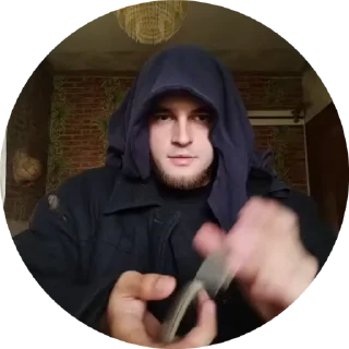 Sticker from Ушибучи