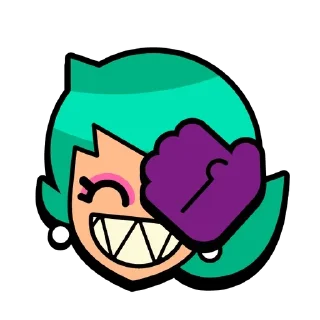 🌟 emoji ⭐️Lola is superstar🎀 Telegram sticker 19 of 32