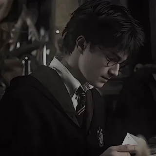 🤩 emoji Harry Potter @sasweirdo @MoiStikiBot Telegram sticker 19 of 43