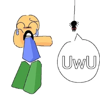 🔑 emoji Noob <33 Telegram sticker 8 of 55