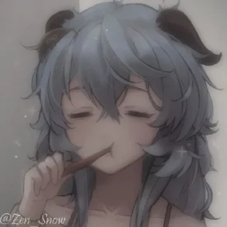🧊 emoji ɢɑⲛⲩυ Telegram sticker 20 of 37