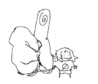 👍 emoji пеинтовое молоко (@sagibukuro) Telegram sticker 19 of 35