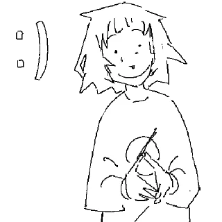 🙂 emoji пеинтовое молоко (@sagibukuro) Telegram sticker 3 of 35