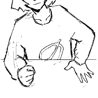 😠 emoji пеинтовое молоко (@sagibukuro) Telegram sticker 23 of 35