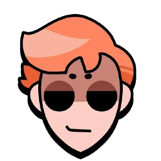 Sticker from Клетус Кэсэди |•веном 2018•|