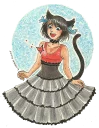 Sticker from Міцурукі @animemes_ua/404