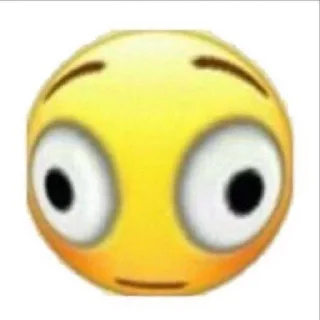 😳 emoji не пон а тампон | @theaestgrl Telegram sticker 12 of 30