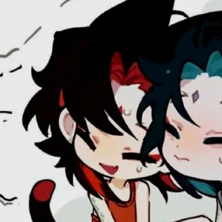 🌟 emoji Xiao X Beta Xiao @Xiao_fans Telegram sticker 11 of 69