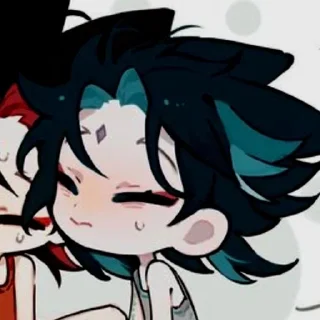 🌟 emoji Xiao X Beta Xiao @Xiao_fans Telegram sticker 12 of 69