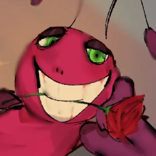 Sticker from Bugbo