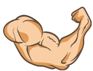 💪 emoji Дима Адашевский Telegram sticker 19 of 50