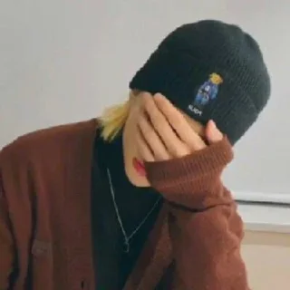 🌟 emoji Hyunjin★ Telegram sticker 23 of 27